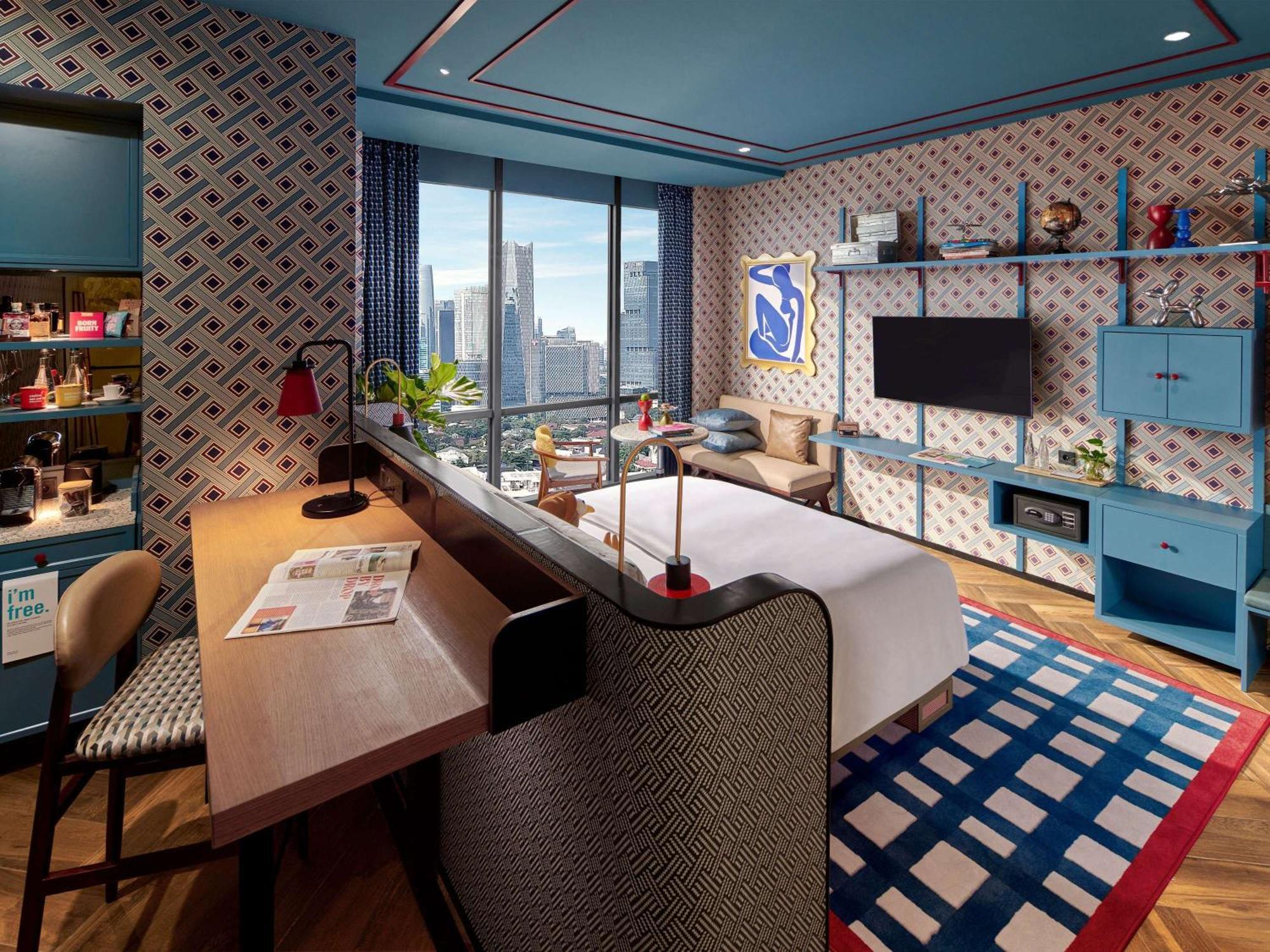 25Hours Hotel Jakarta The Oddbird Exteriör bild
