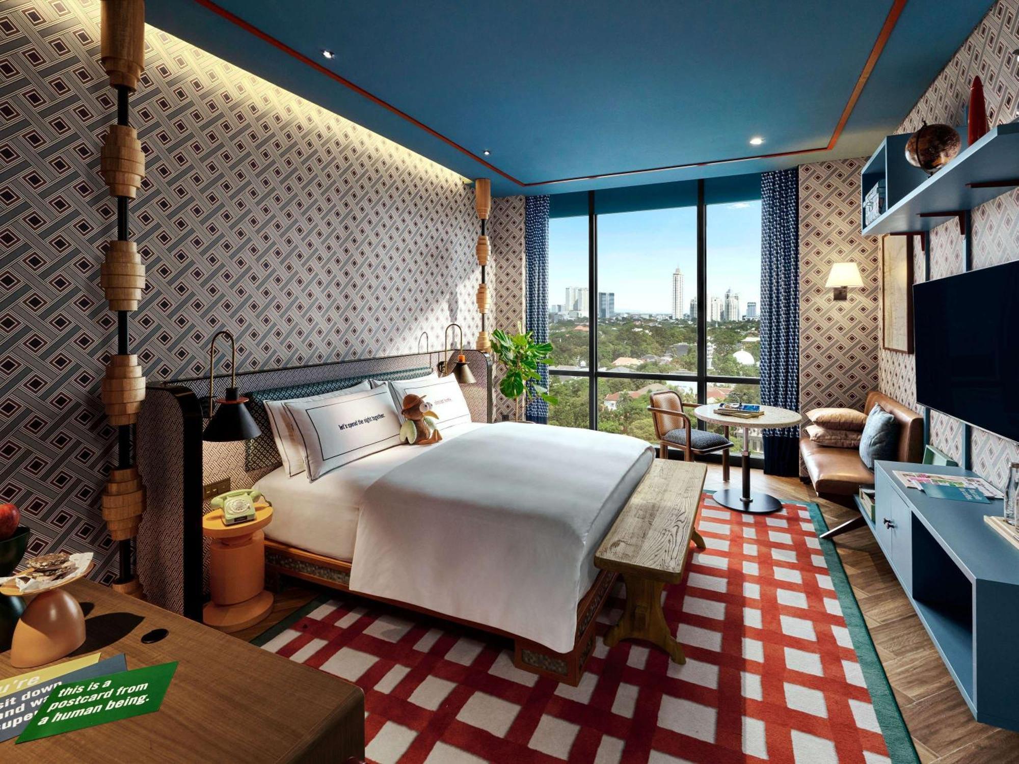25Hours Hotel Jakarta The Oddbird Exteriör bild