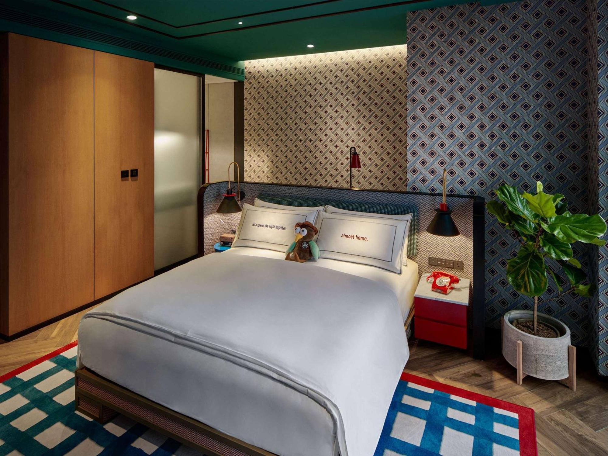 25Hours Hotel Jakarta The Oddbird Exteriör bild