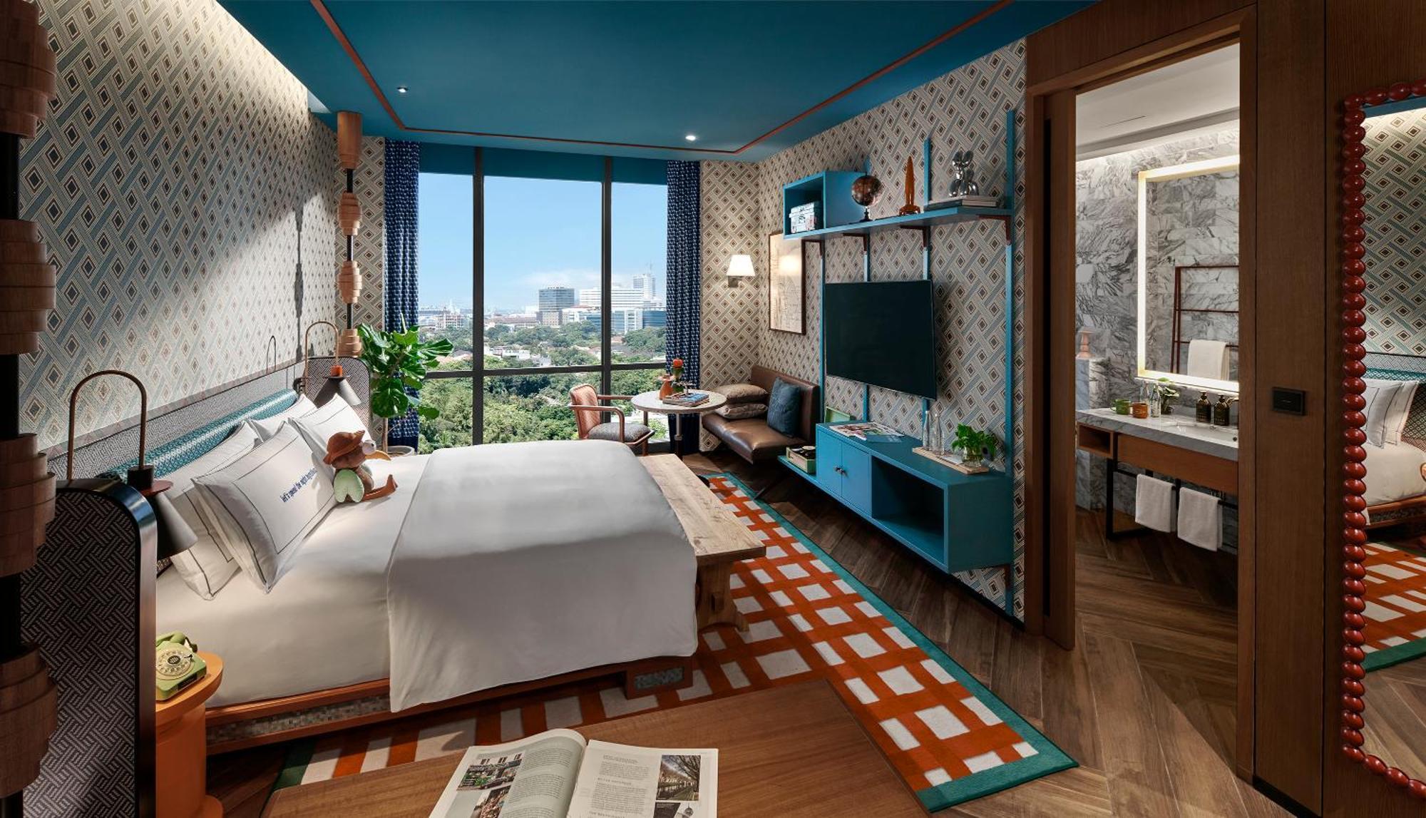 25Hours Hotel Jakarta The Oddbird Exteriör bild