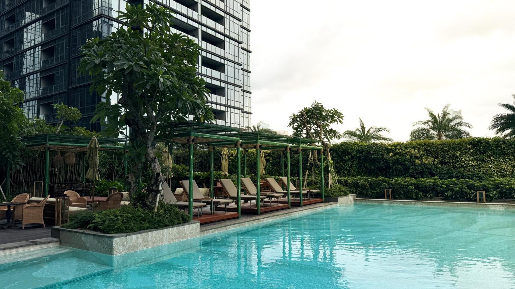 25Hours Hotel Jakarta The Oddbird Exteriör bild