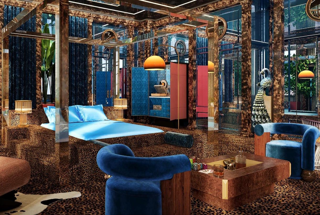 25Hours Hotel Jakarta The Oddbird Exteriör bild