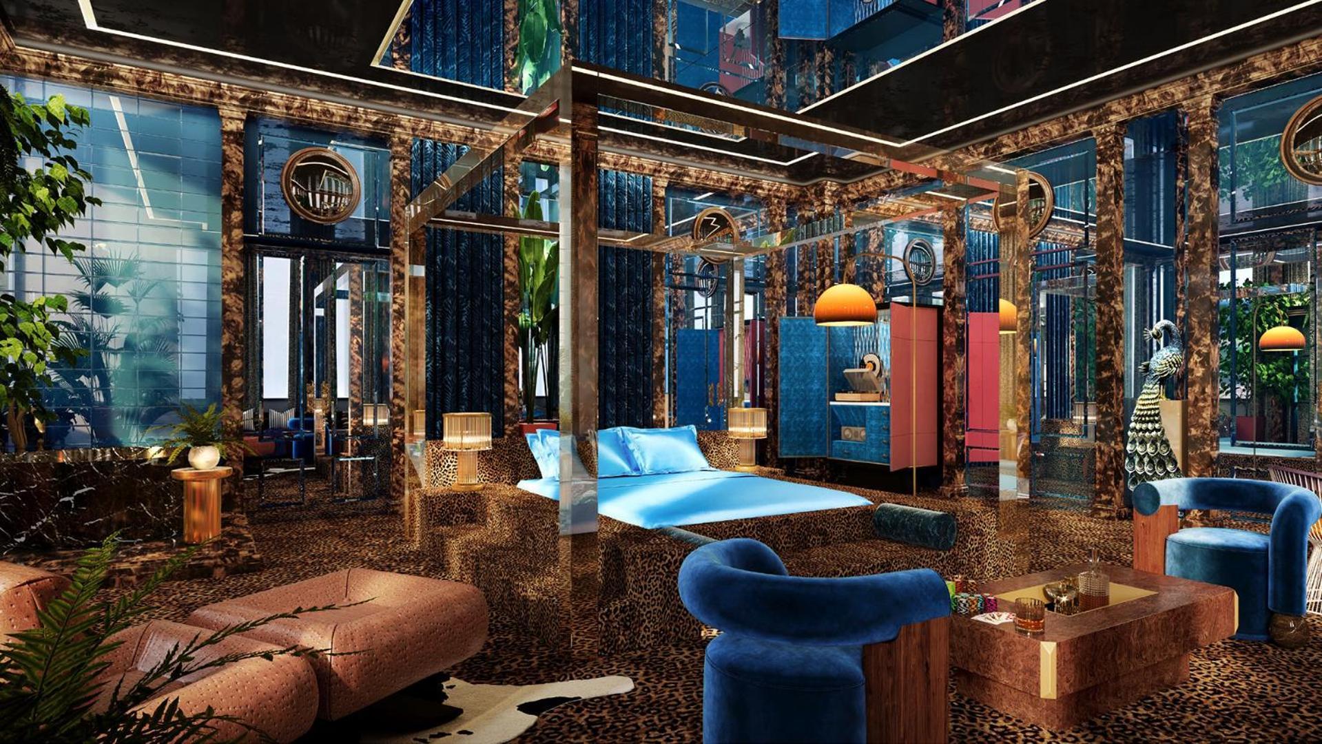 25Hours Hotel Jakarta The Oddbird Exteriör bild