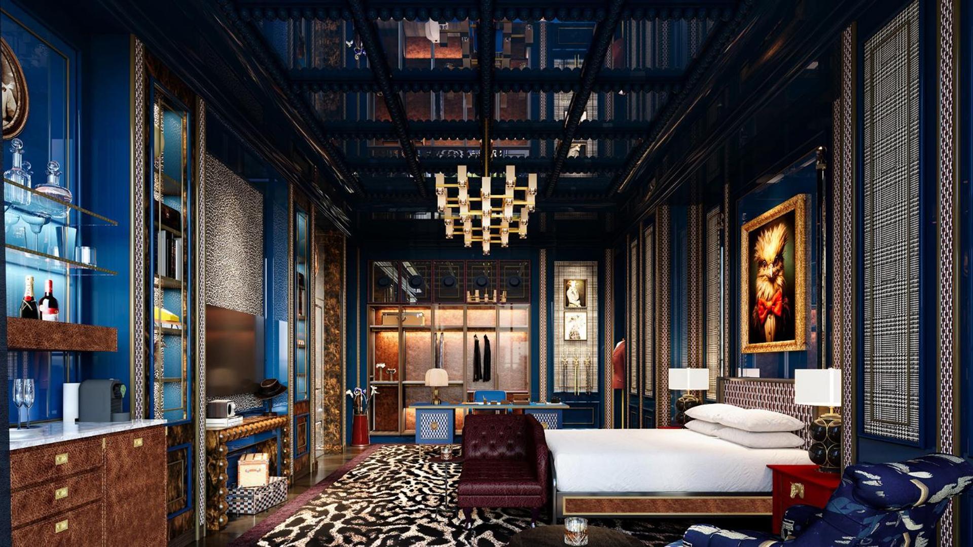 25Hours Hotel Jakarta The Oddbird Exteriör bild