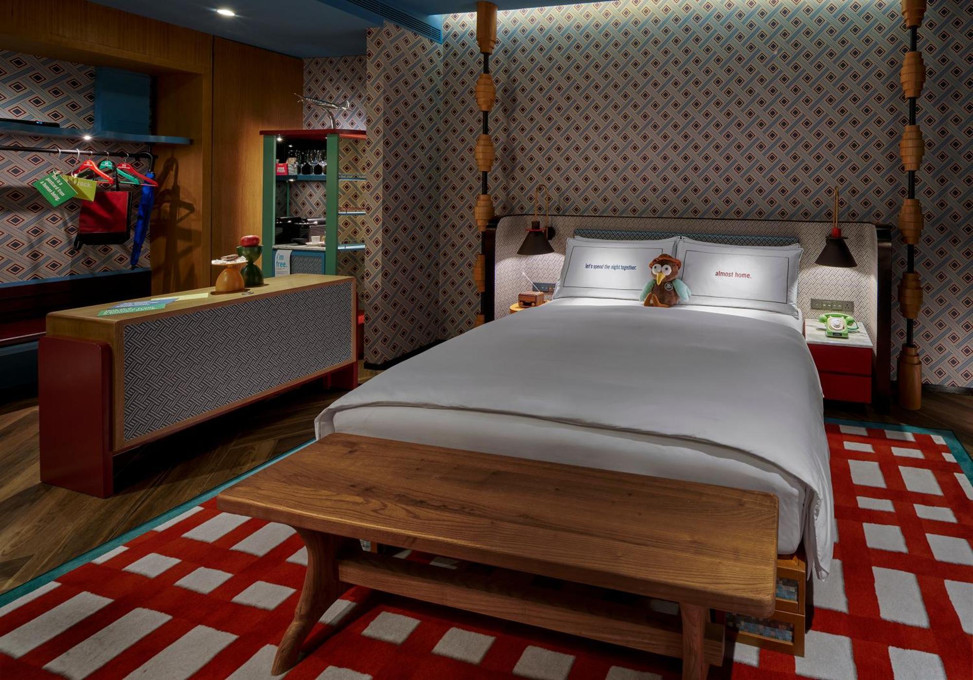 25Hours Hotel Jakarta The Oddbird Exteriör bild
