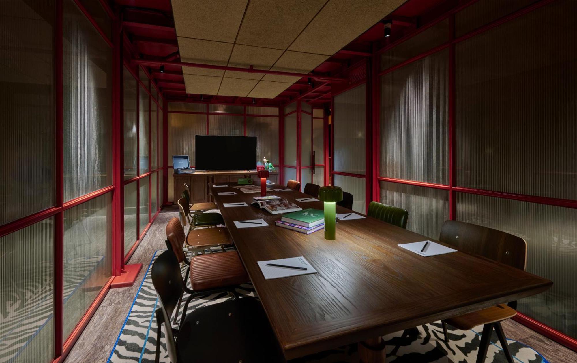 25Hours Hotel Jakarta The Oddbird Exteriör bild