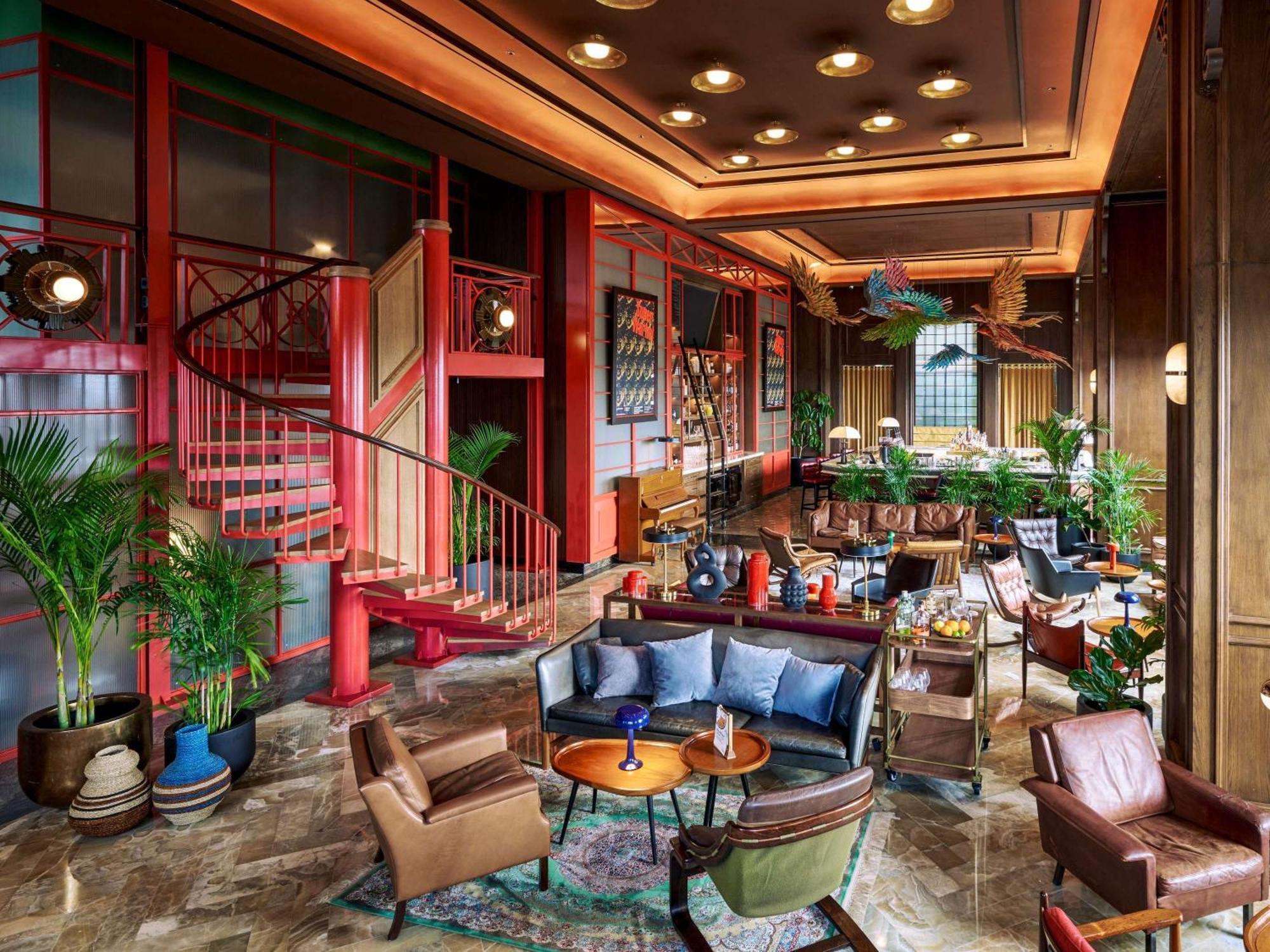 25Hours Hotel Jakarta The Oddbird Exteriör bild