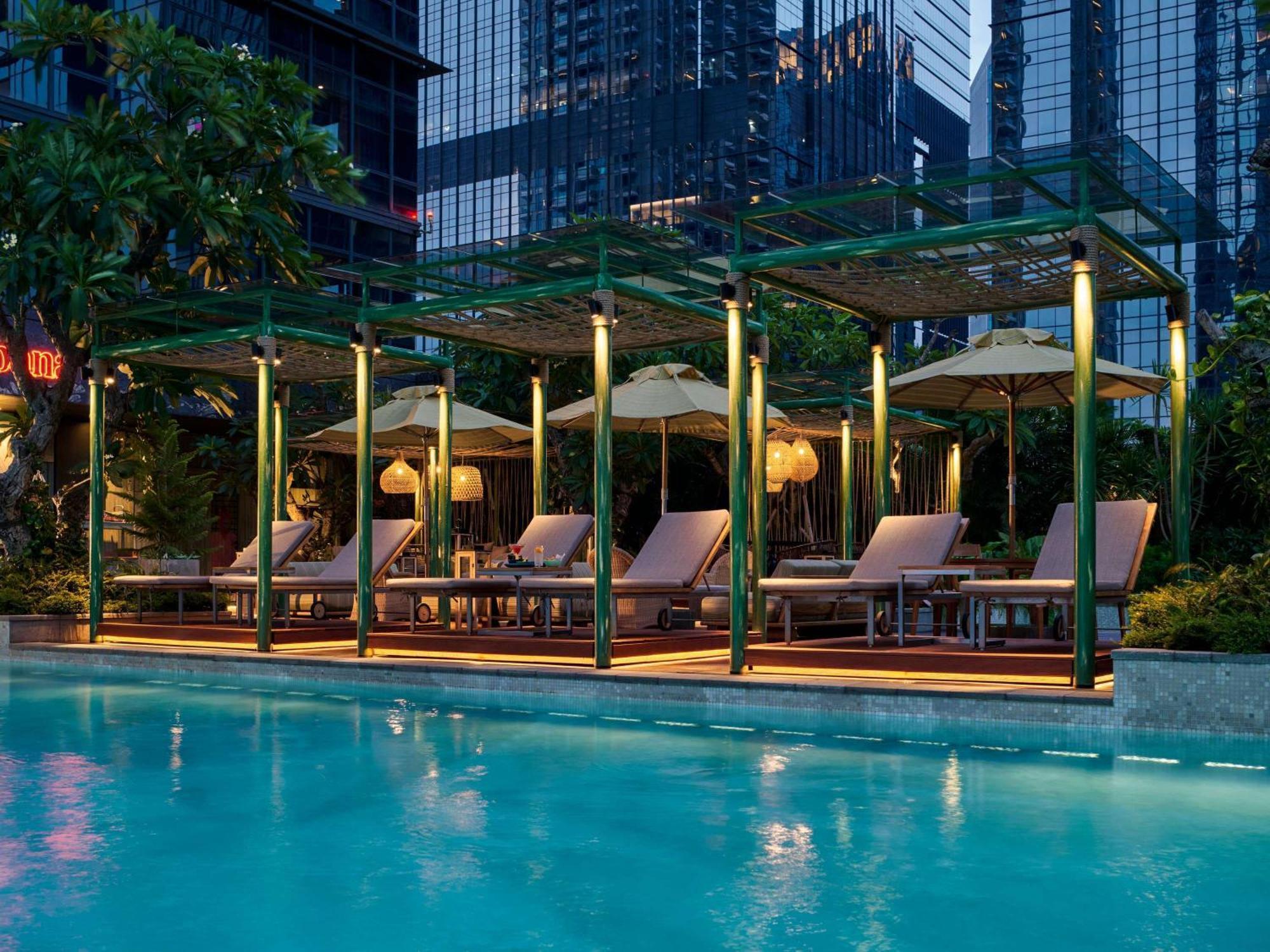 25Hours Hotel Jakarta The Oddbird Exteriör bild
